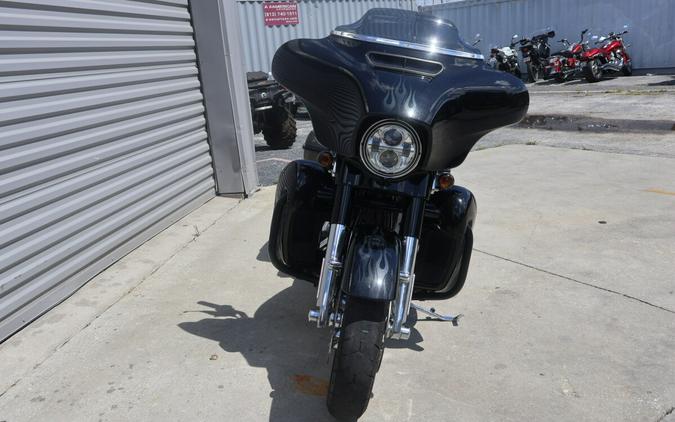 2015 Harley-Davidson Cvo Street Glide Special