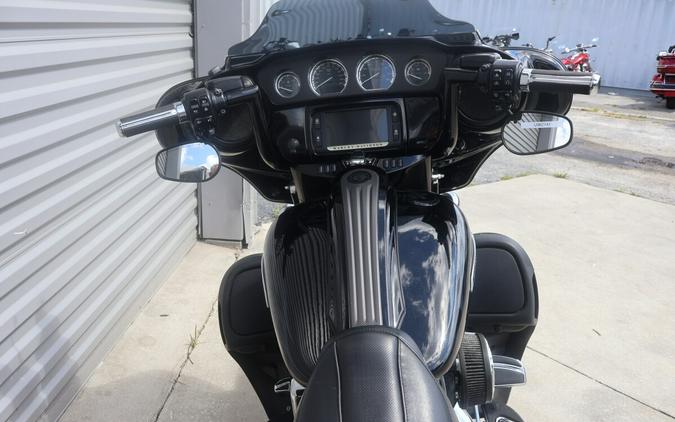 2015 Harley-Davidson Cvo Street Glide Special