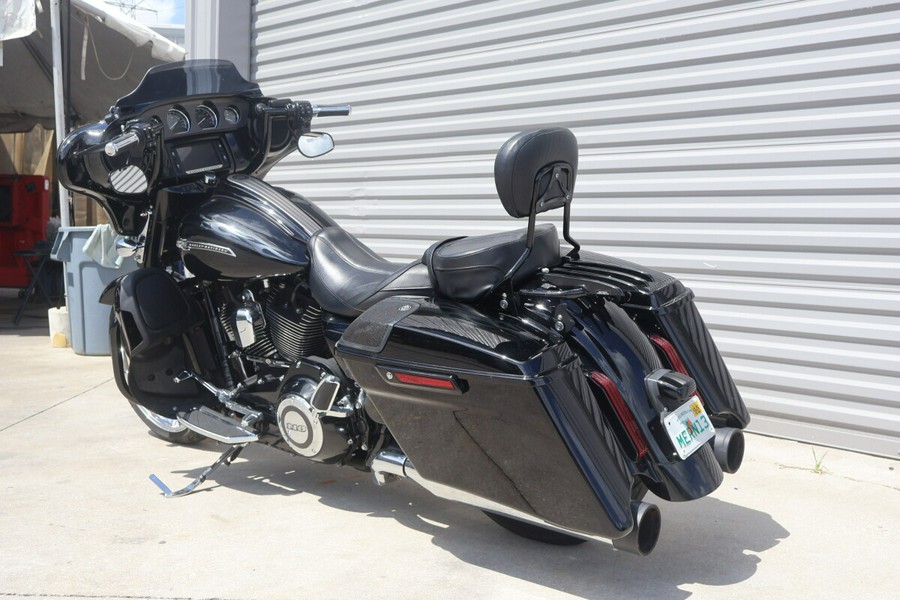 2015 Harley-Davidson Cvo Street Glide Special