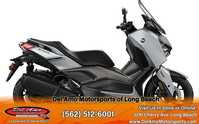 2024 Yamaha Xmax