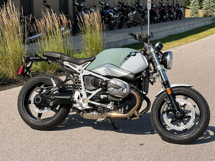 New 2023 BMW R nineT Pure