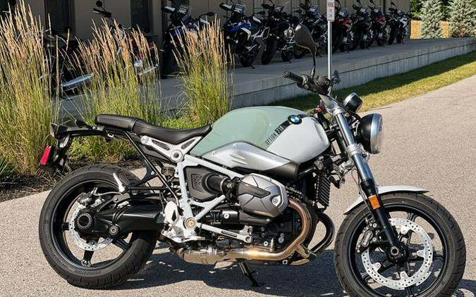 New 2023 BMW R nineT Pure