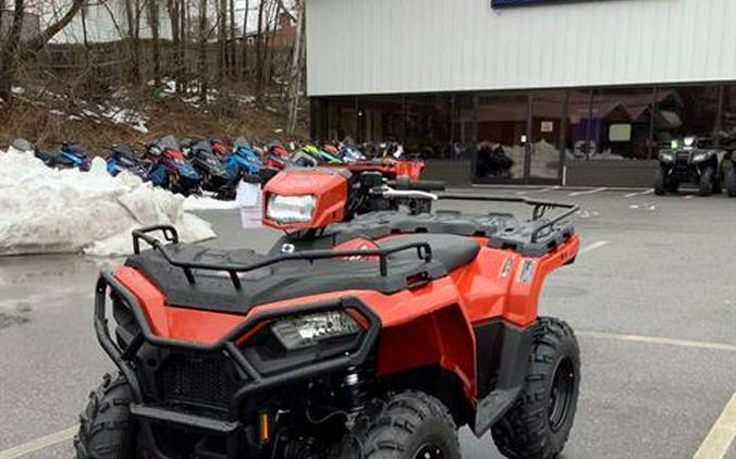 2024 Polaris Sportsman 570 EPS