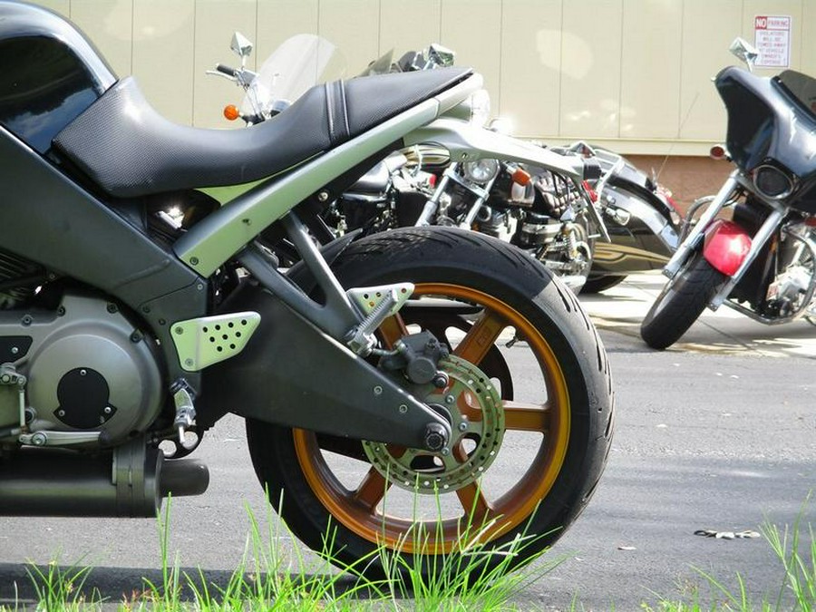 2005 Buell Lightning XB12s