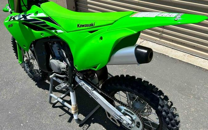 2025 Kawasaki KX™85