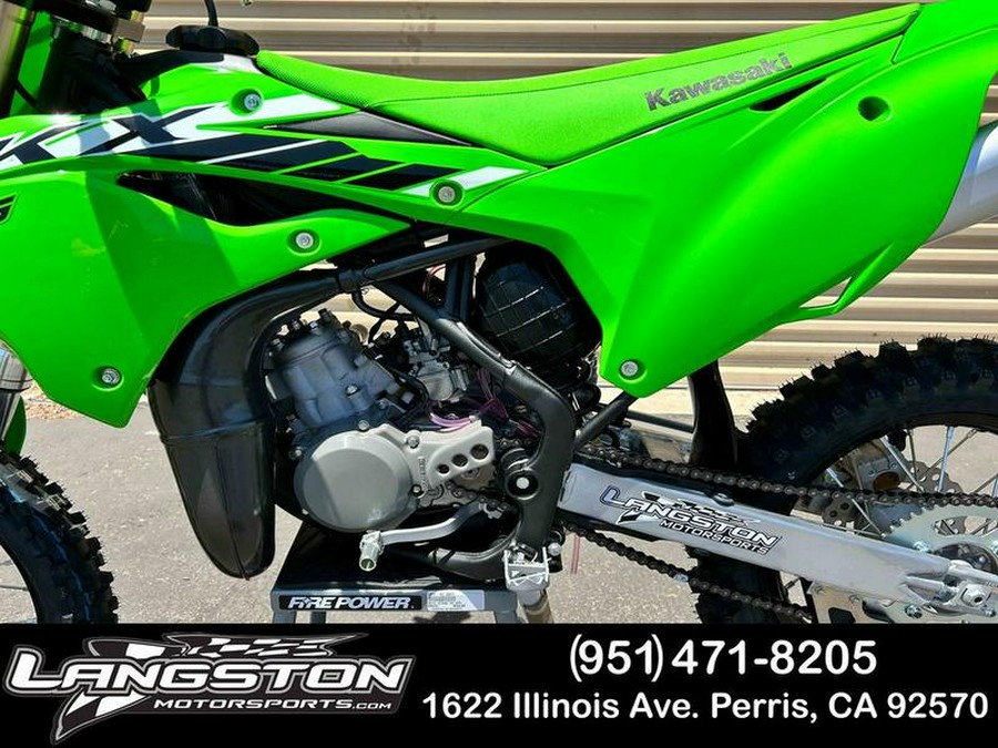 2025 Kawasaki KX™85