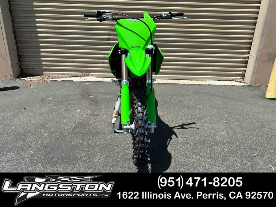 2025 Kawasaki KX™85