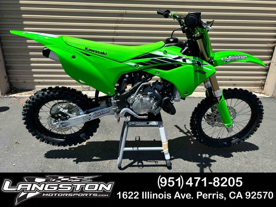 2025 Kawasaki KX™85