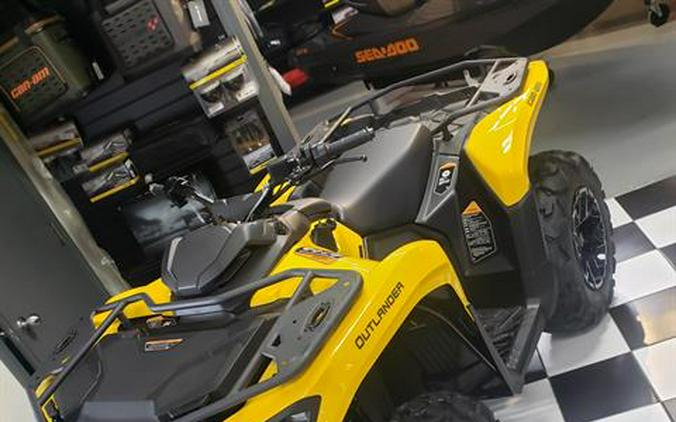 2024 Can-Am Outlander XT 700