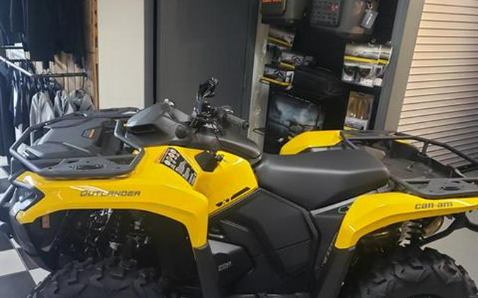 2024 Can-Am Outlander XT 700