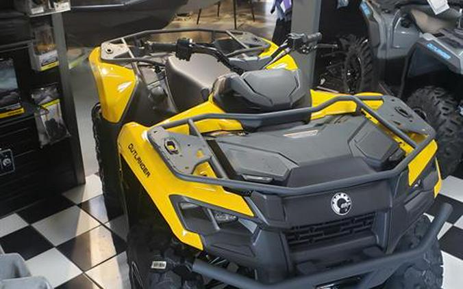 2024 Can-Am Outlander XT 700