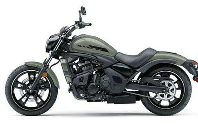 2023 Kawasaki Vulcan S ABS