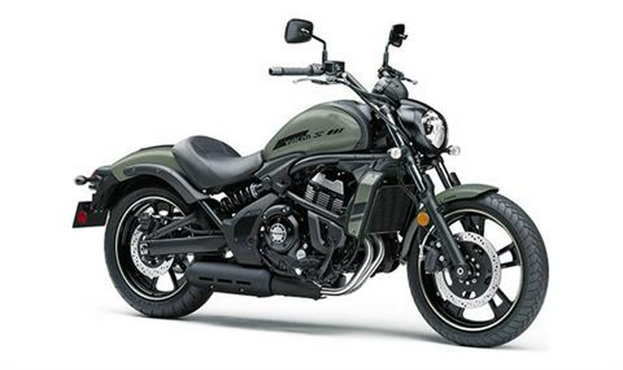 2023 Kawasaki Vulcan S ABS