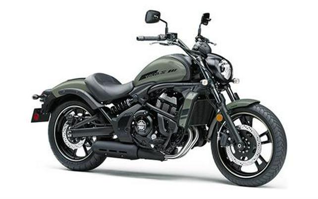 2023 Kawasaki Vulcan S ABS