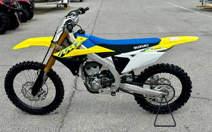 2025 Suzuki RM-Z250