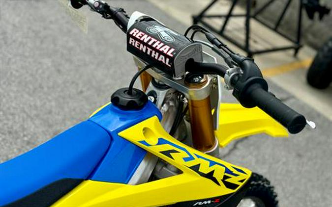 2025 Suzuki RM-Z250