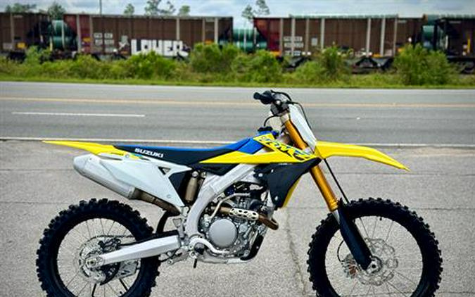 2025 Suzuki RM-Z250