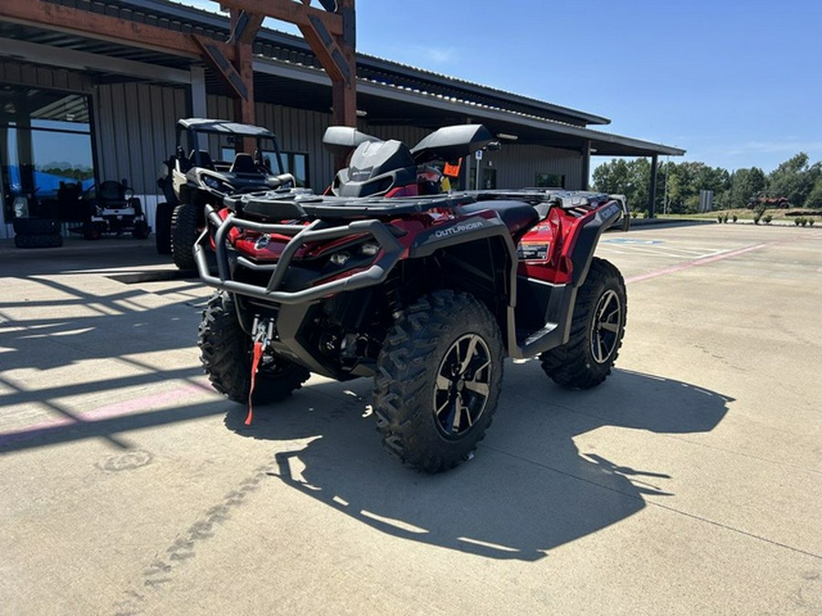 2024 Can-Am Outlander XT 850