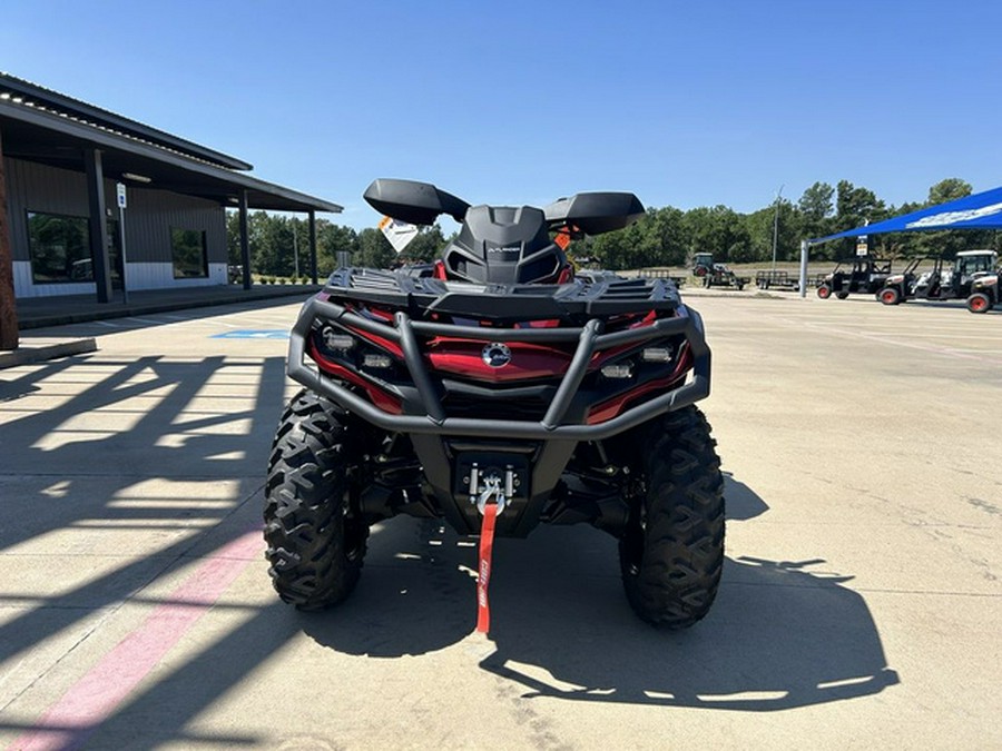 2024 Can-Am Outlander XT 850