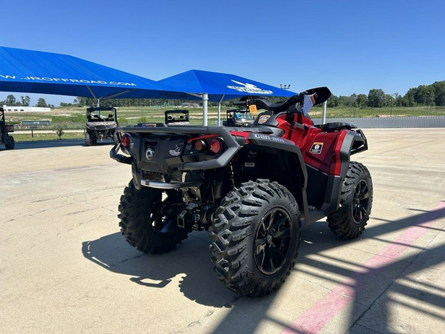 2024 Can-Am Outlander XT 850