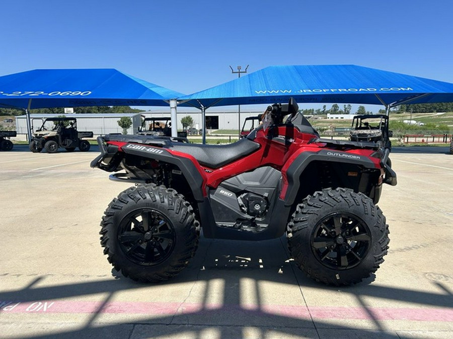 2024 Can-Am Outlander XT 850