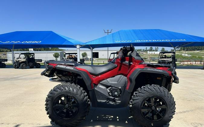 2024 Can-Am Outlander XT 850