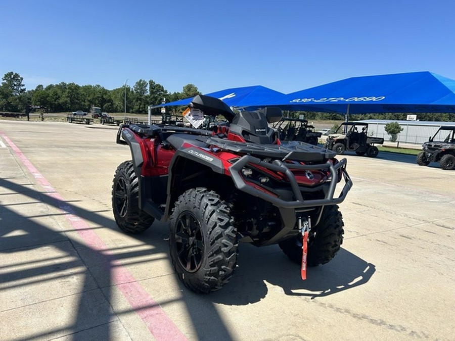 2024 Can-Am Outlander XT 850