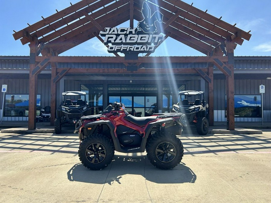 2024 Can-Am Outlander XT 850