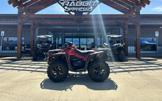 2024 Can-Am Outlander XT 850