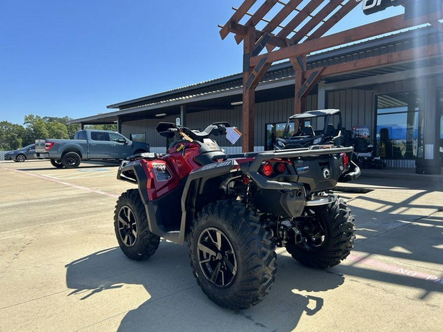 2024 Can-Am Outlander XT 850