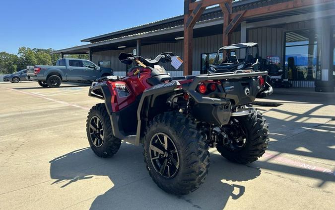 2024 Can-Am Outlander XT 850