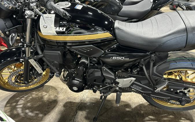 2025 Kawasaki Z650RS ABS