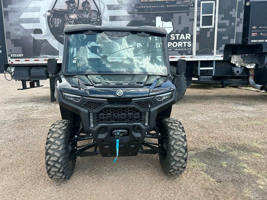 2025 CFMOTO UFORCE U10 XL Pro