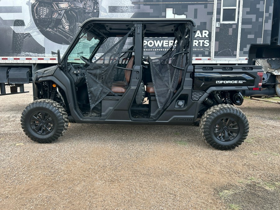 2025 CFMOTO UFORCE U10 XL Pro