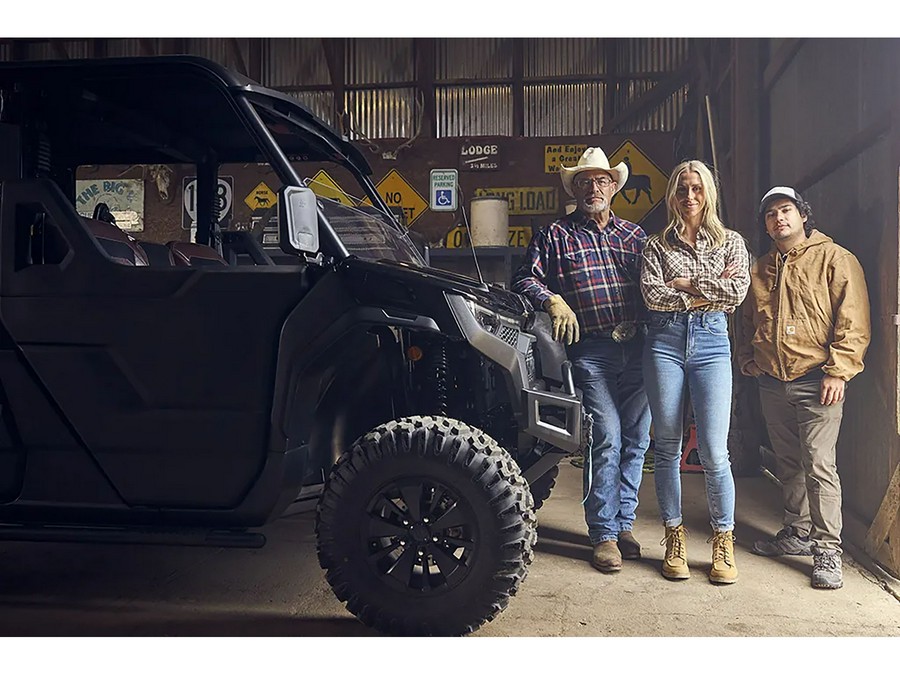 2025 CFMOTO UFORCE U10 XL Pro