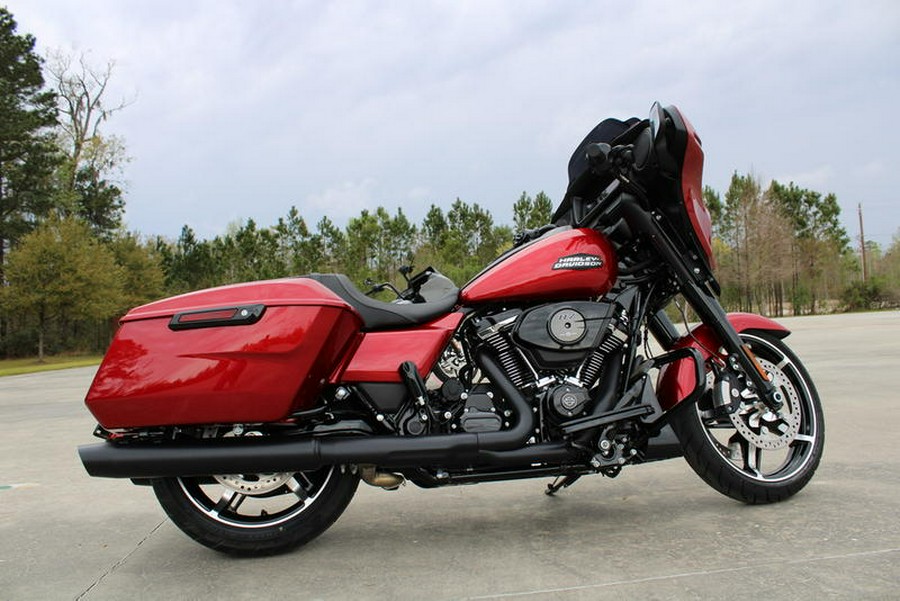 2025 Harley-Davidson® FLHX - Street Glide®