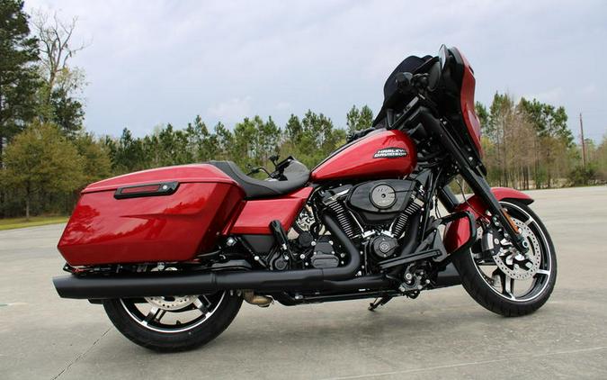 2025 Harley-Davidson® FLHX - Street Glide®