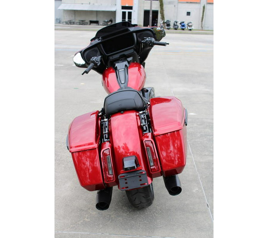 2025 Harley-Davidson® FLHX - Street Glide®