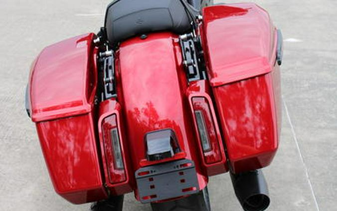 2025 Harley-Davidson® FLHX - Street Glide®