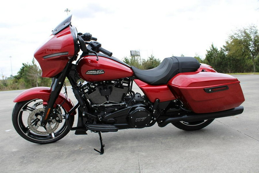 2025 Harley-Davidson® FLHX - Street Glide®