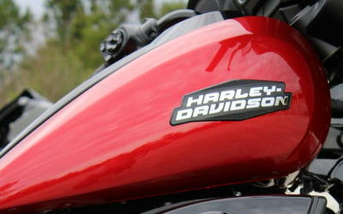 2025 Harley-Davidson® FLHX - Street Glide®