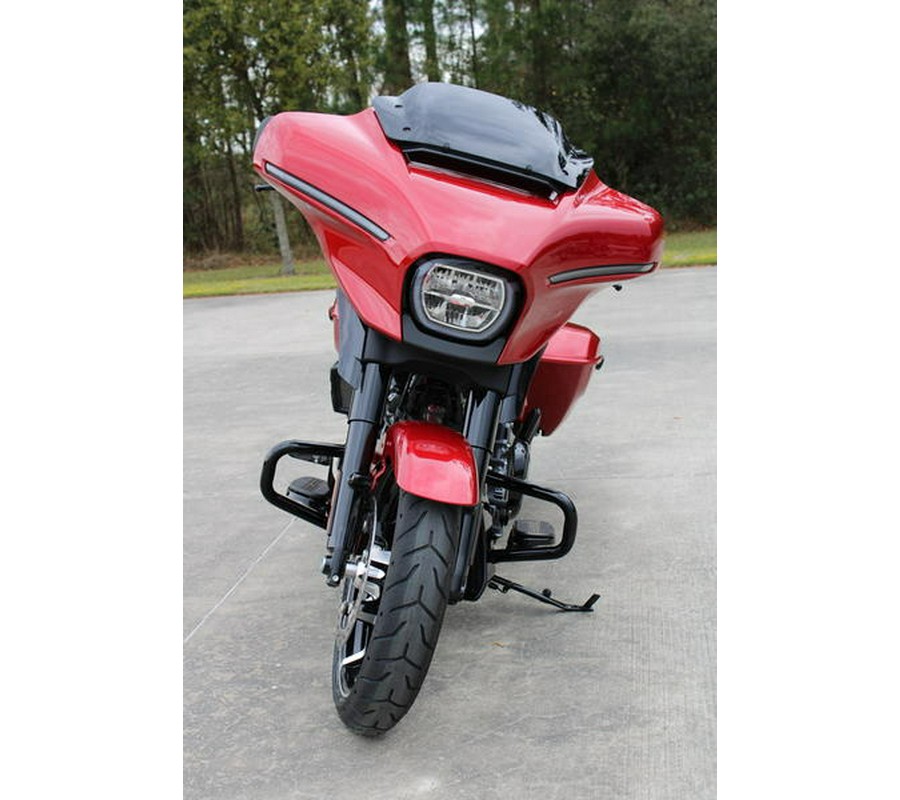 2025 Harley-Davidson® FLHX - Street Glide®