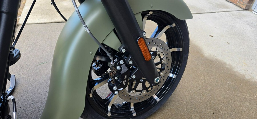 2025 Indian Motorcycle Springfield® Dark Horse®