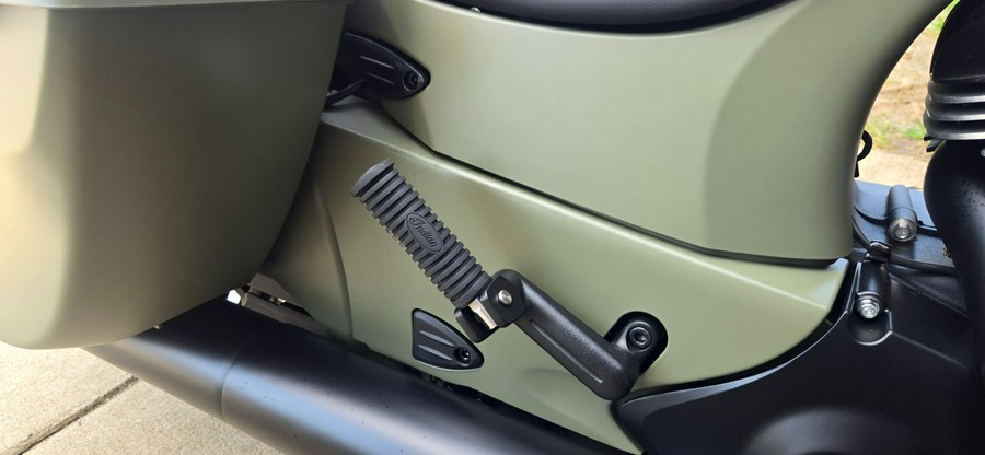 2025 Indian Motorcycle Springfield® Dark Horse®