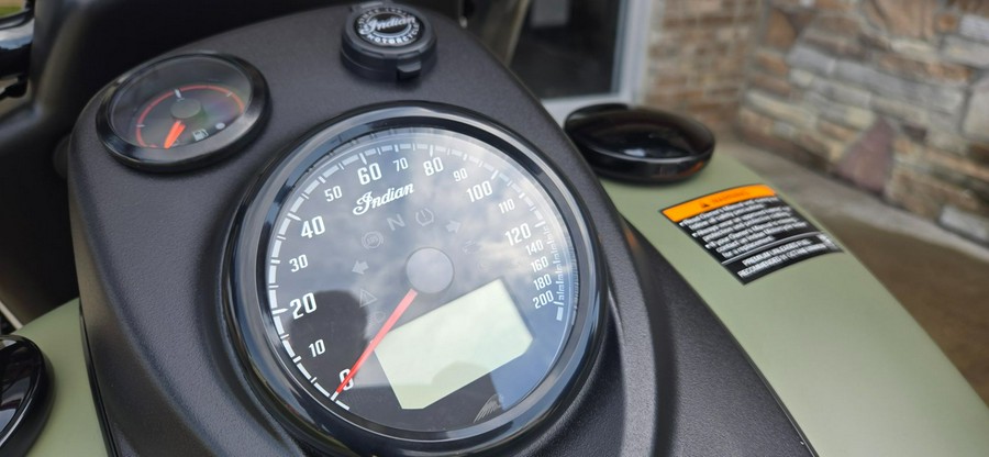 2025 Indian Motorcycle Springfield® Dark Horse®