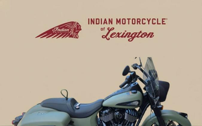 2025 Indian Motorcycle Springfield® Dark Horse®