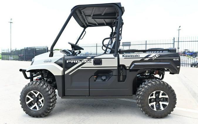 2025 Kawasaki Mule PRO-MX SE