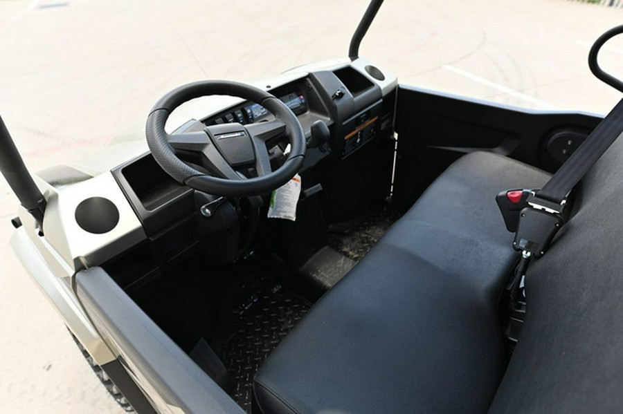 2025 Kawasaki Mule PRO-MX SE