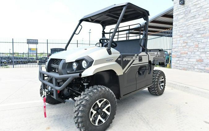 2025 Kawasaki Mule PRO-MX SE