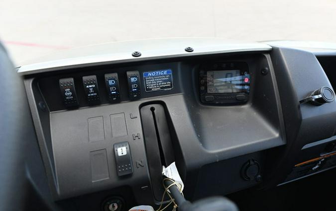 2025 Kawasaki Mule PRO-MX SE